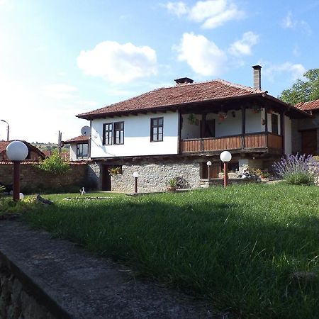 Bella House Villa Hlevene Bagian luar foto