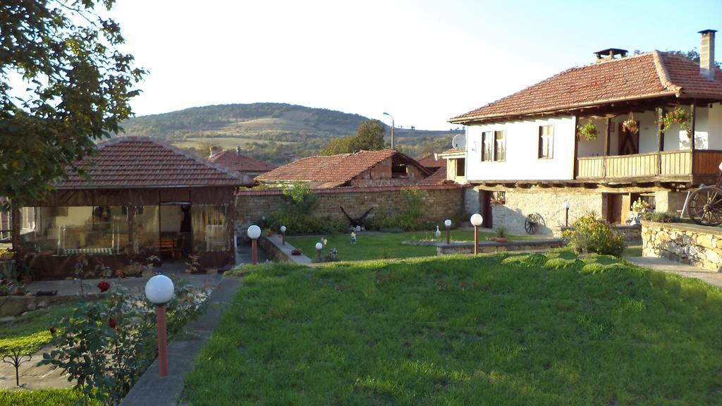 Bella House Villa Hlevene Bagian luar foto