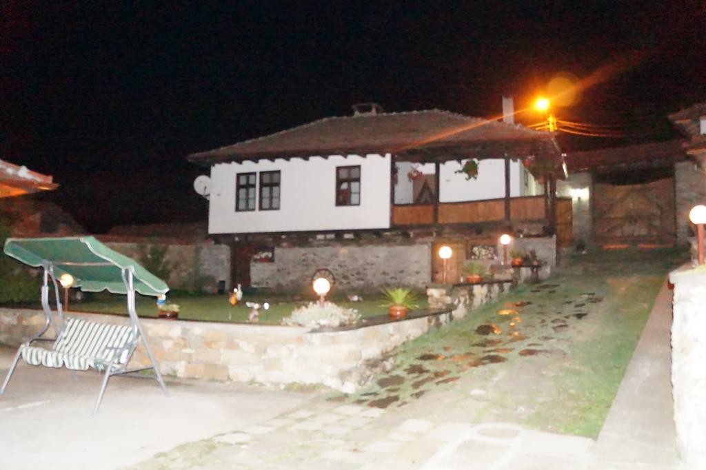 Bella House Villa Hlevene Bagian luar foto