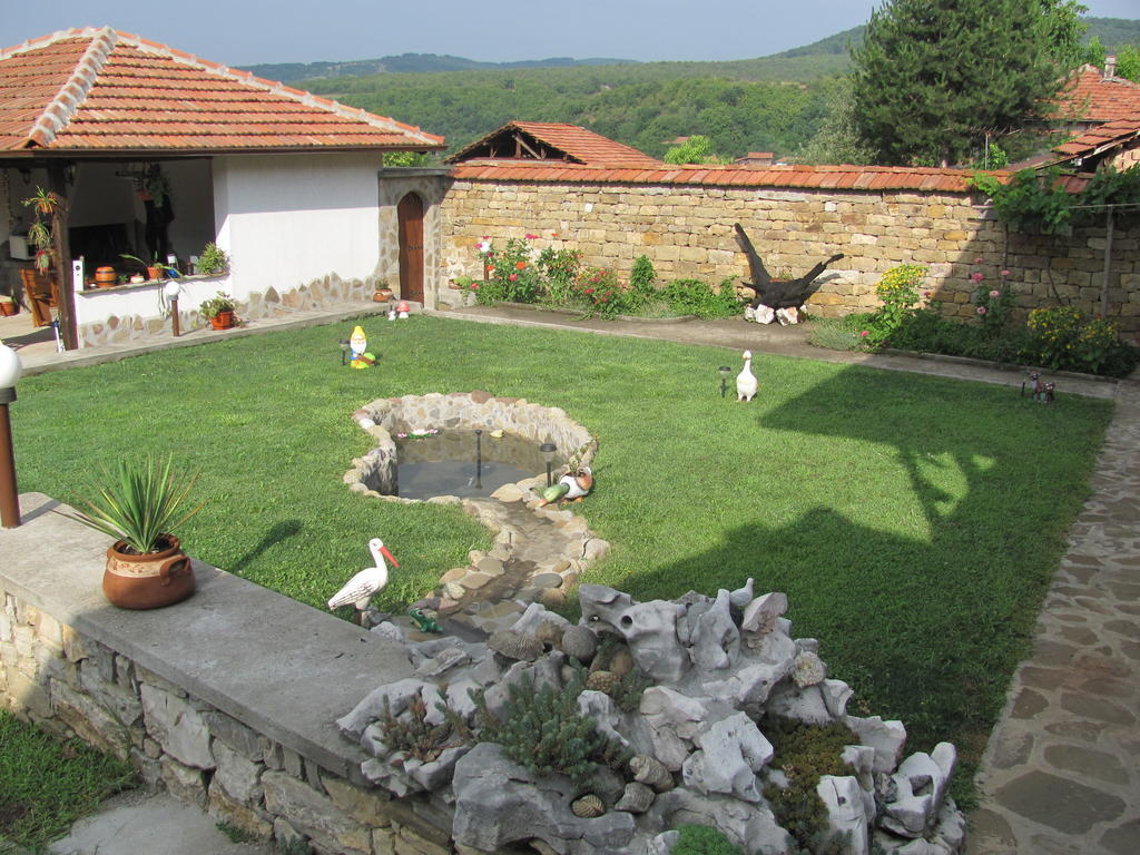 Bella House Villa Hlevene Bagian luar foto