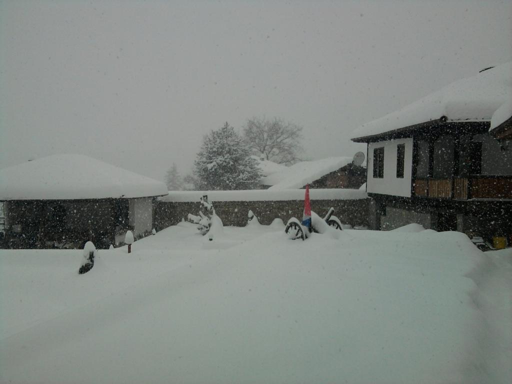 Bella House Villa Hlevene Bagian luar foto