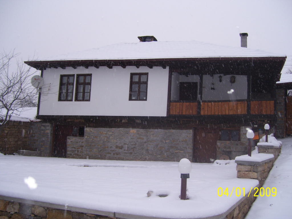 Bella House Villa Hlevene Bagian luar foto