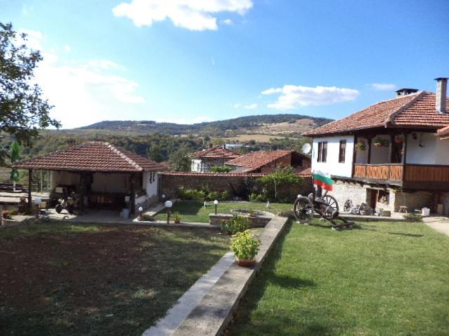 Bella House Villa Hlevene Bagian luar foto