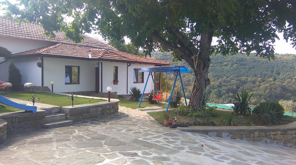 Bella House Villa Hlevene Bagian luar foto