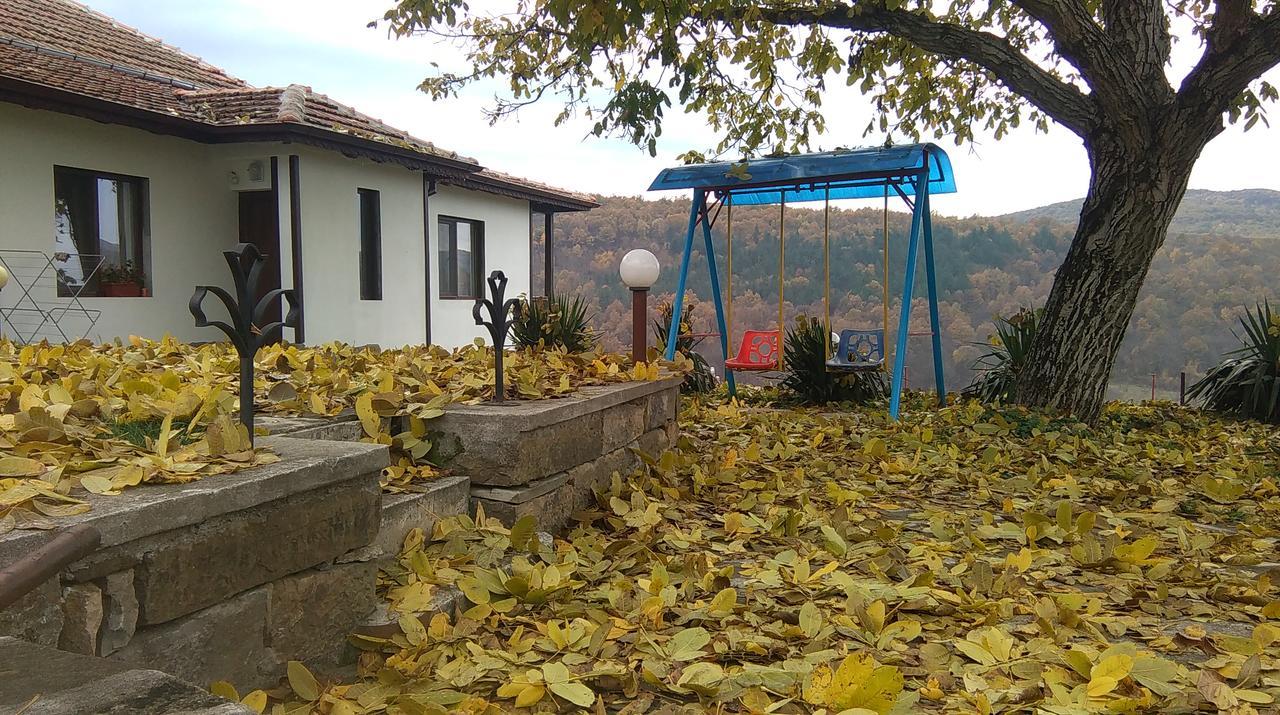 Bella House Villa Hlevene Bagian luar foto