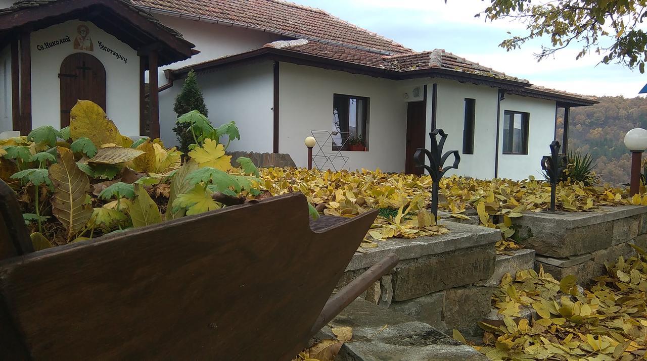 Bella House Villa Hlevene Bagian luar foto