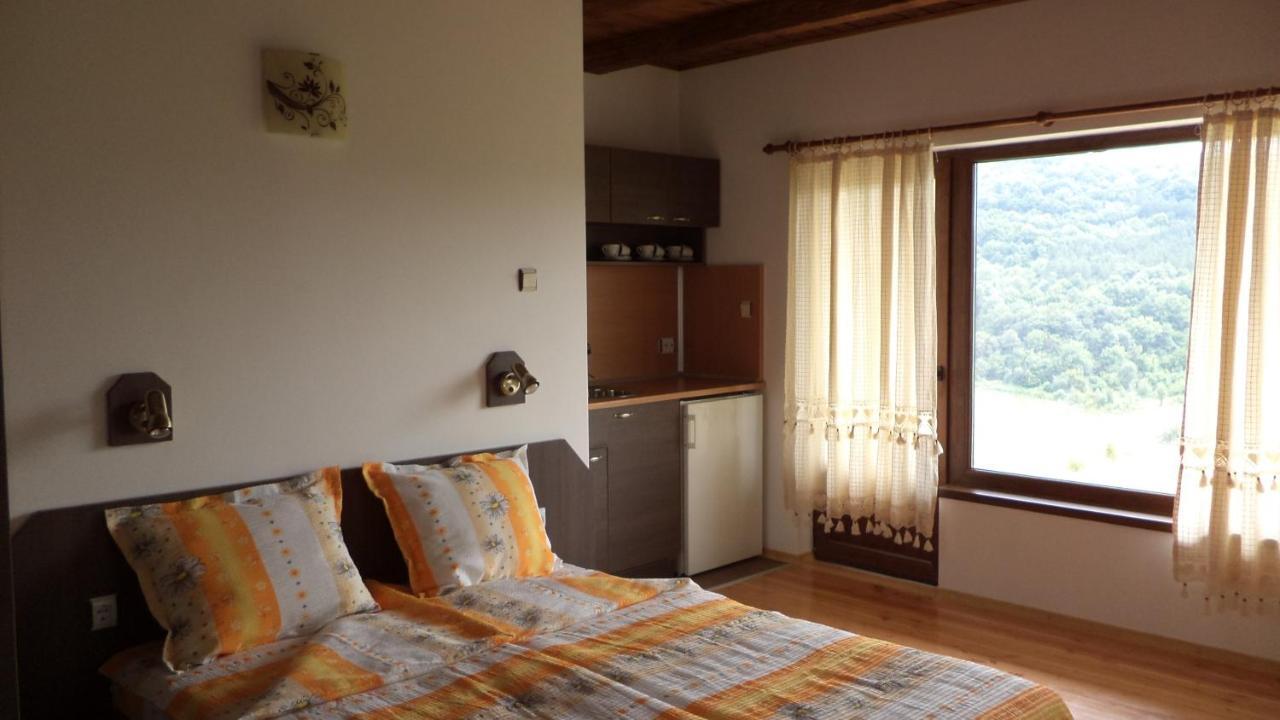 Bella House Villa Hlevene Bagian luar foto